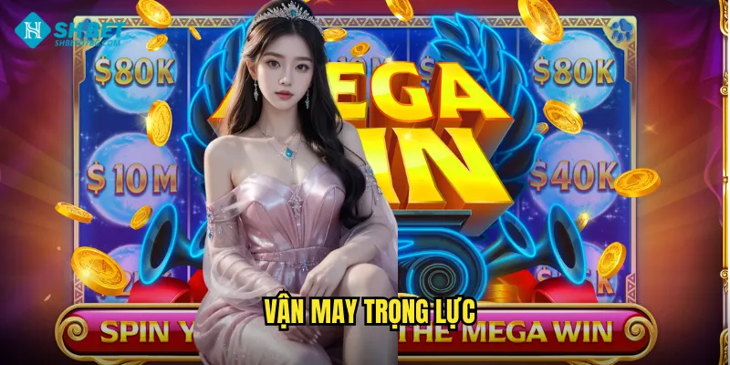 Vận may trọng lực
