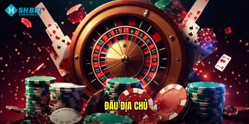 Đấu Địa Chủ shbet bg - Trò Chơi Dân Gian Trung Hoa Đầy Kịch Tính 1 Đấu Địa Chủ