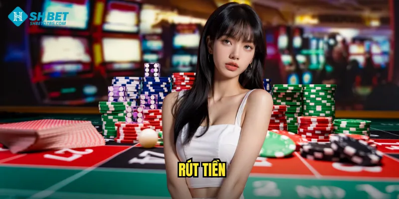 Rút Tiền Shbet BG - Thanh Toán Siêu Tốc Trong Tích Tắc 1 rút tiền