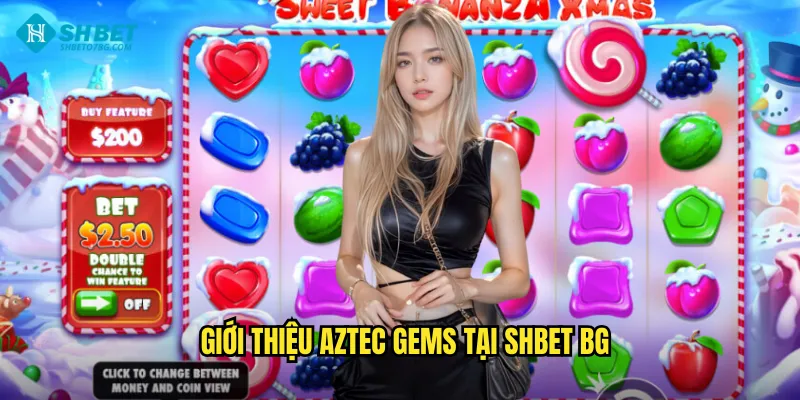 Aztec Gems Shbet BG - Khám Phá Kho Báu Cổ Đại Huyền Bí 2 Giới thiệu Aztec Gems tại shbet bg
