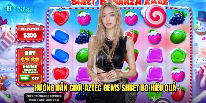 Aztec Gems Shbet BG - Khám Phá Kho Báu Cổ Đại Huyền Bí 3 Hướng dẫn chơi Aztec Gems shbet bg hiệu quả