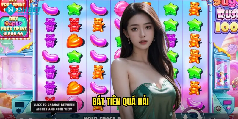 Bát Tiên Quá Hải Shbet BG - Hành Trình Thần Tiên Đầy May Mắn 6 Bát tiên quá hải