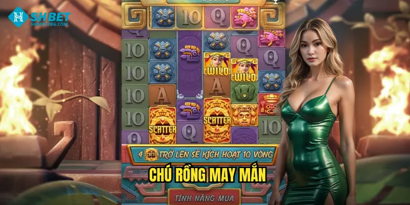 Chú Rồng May Mắn Shbet BG - Thần Tài Phương Đông Đem Lại Tài Lộc 10 Chú rồng may mắn